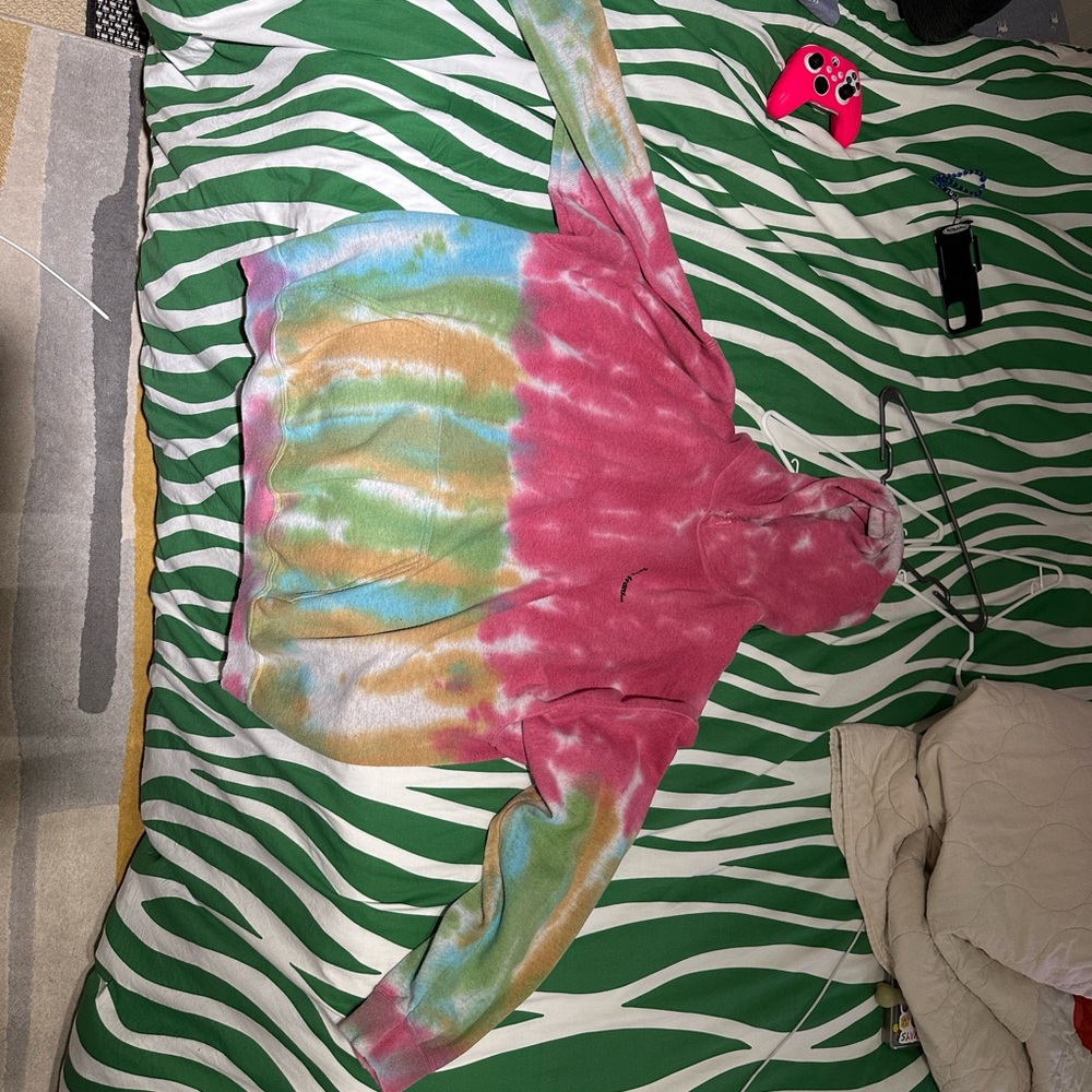 Tie-Dye Women's Sweater
